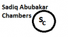 Sadiq Abubakar Chambers logo